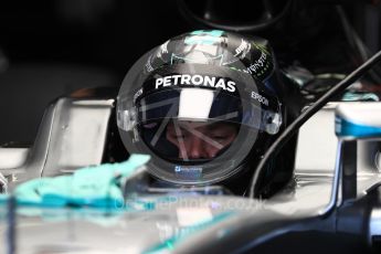 World © Octane Photographic Ltd. Mercedes AMG Petronas W07 Hybrid – Nico Rosberg. Saturday 3rd September 2016, F1 Italian GP Practice 3, Monza, Italy. Digital Ref :1704LB1D7577