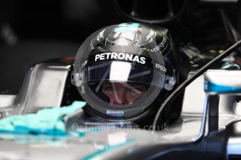 World © Octane Photographic Ltd. Mercedes AMG Petronas W07 Hybrid – Nico Rosberg. Saturday 3rd September 2016, F1 Italian GP Practice 3, Monza, Italy. Digital Ref :1704LB1D7580
