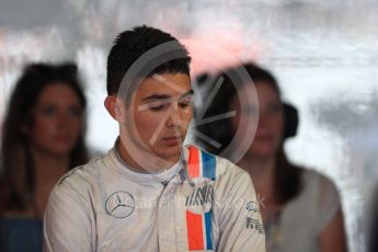 World © Octane Photographic Ltd. Manor Racing MRT05 – Esteban Ocon. Saturday 3rd September 2016, F1 Italian GP Practice 3, Monza, Italy. Digital Ref :1704LB1D7714