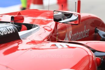 World © Octane Photographic Ltd. Scuderia Ferrari SF16-H – Sebastian Vettel. Saturday 3rd September 2016, F1 Italian GP Practice 3, Monza, Italy. Digital Ref :1704LB1D8017