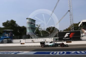 World © Octane Photographic Ltd. Mercedes AMG Petronas W07 Hybrid – Nico Rosberg. Saturday 3rd September 2016, F1 Italian GP Practice 3, Monza, Italy. Digital Ref : 1704LB2D6449