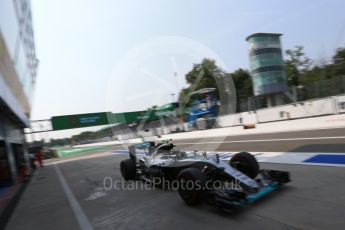World © Octane Photographic Ltd. Mercedes AMG Petronas W07 Hybrid – Nico Rosberg. Saturday 3rd September 2016, F1 Italian GP Practice 3, Monza, Italy. Digital Ref : 1704LB2D6462