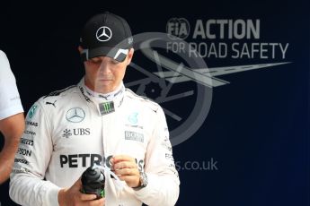 World © Octane Photographic Ltd. Mercedes AMG Petronas W07 Hybrid – Nico Rosberg. Saturday 3rd September 2016, F1 Italian GP Qualifying, Monza, Italy. Digital Ref :1705LB1D8744