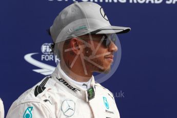 World © Octane Photographic Ltd. Mercedes AMG Petronas W07 Hybrid – Lewis Hamilton. Saturday 3rd September 2016, F1 Italian GP Qualifying, Monza, Italy. Digital Ref :1705LB1D8787