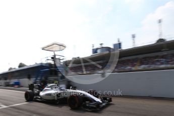 World © Octane Photographic Ltd. Williams Martini Racing, Williams Mercedes FW38 – Valtteri Bottas. Saturday 3rd September 2016, F1 Italian GP Qualifying, Monza, Italy. Digital Ref :1705LB2D6529