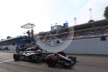 World © Octane Photographic Ltd. McLaren Honda MP4-31 – Jenson Button. Saturday 3rd September 2016, F1 Italian GP Qualifying, Monza, Italy. Digital Ref :1705LB2D6540