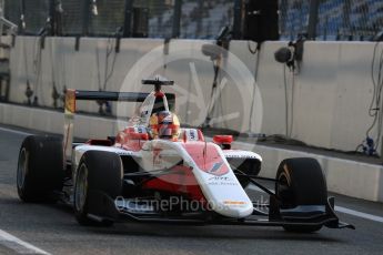 World © Octane Photographic Ltd. ART Grand Prix – GP3/16 – Charles Leclerc. Friday 2nd September 2016, GP3 Practice, Spa-Francorchamps, Belgium. Digital Ref : 1702LB1D6823