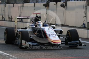 World © Octane Photographic Ltd. Campos Racing - GP3/16 – Konstantin Tereschenko. Friday 2nd September 2016, GP3 Practice, Spa-Francorchamps, Belgium. Digital Ref : 1702LB1D6836