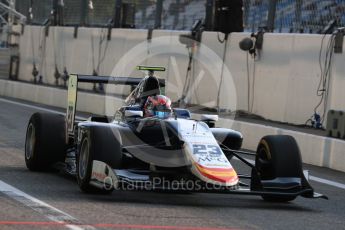 World © Octane Photographic Ltd. Campos Racing - GP3/16 – Steijn Schothorst. Friday 2nd September 2016, GP3 Practice, Spa-Francorchamps, Belgium. Digital Ref : 1702LB1D6873