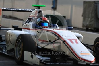 World © Octane Photographic Ltd. Koiranen GP - GP3/16 – Ralph Boschung. Friday 2nd September 2016, GP3 Practice, Spa-Francorchamps, Belgium. Digital Ref : 1702LB1D6890