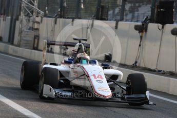 World © Octane Photographic Ltd. Koiranen GP - GP3/16 – Matt Parry. Friday 2nd September 2016, GP3 Practice, Spa-Francorchamps, Belgium. Digital Ref : 1702LB1D6909