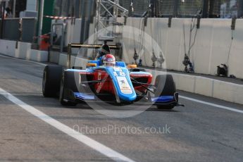 World © Octane Photographic Ltd. Jenzer Motorsport - GP3/16 – Akash Nandy Friday 2nd September 2016, GP3 Practice, Spa-Francorchamps, Belgium. Digital Ref : 1702LB1D6916