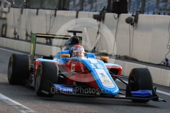 World © Octane Photographic Ltd. Jenzer Motorsport - GP3/16 – Akash Nandy Friday 2nd September 2016, GP3 Practice, Spa-Francorchamps, Belgium. Digital Ref : 1702LB1D6920