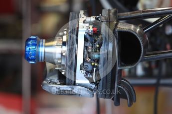 World © Octane Photographic Ltd. Scuderia Ferrari SF16-H. Thursday 1st September 2016, F1 Italian GP Pit Lane, Monza, Italy. Digital Ref : 1694LB1D3823