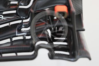 World © Octane Photographic Ltd. Sahara Force India VJM09. Thursday 1st September 2016, F1 Italian GP Pit Lane, Monza, Italy. Digital Ref :