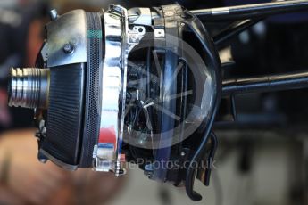 World © Octane Photographic Ltd. Scuderia Toro Rosso STR11. Thursday 1st September 2016, F1 Italian GP Pit Lane, Monza, Italy. Digital Ref : 1694LB1D3969