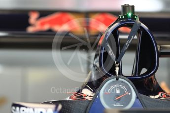 World © Octane Photographic Ltd. Scuderia Toro Rosso STR11. Thursday 1st September 2016, F1 Italian GP Pit Lane, Monza, Italy. Digital Ref : 1694LB1D3983