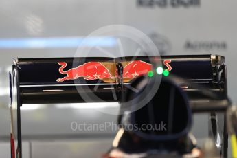 World © Octane Photographic Ltd. Scuderia Toro Rosso STR11. Thursday 1st September 2016, F1 Italian GP Pit Lane, Monza, Italy. Digital Ref : 1694LB1D3990