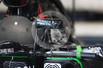 World © Octane Photographic Ltd. McLaren Honda MP4-31. Thursday 1st September 2016, F1 Italian GP Pit Lane, Monza, Italy. Digital Ref : 1694LB1D4051