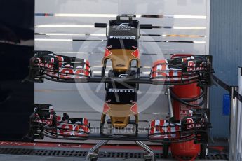World © Octane Photographic Ltd. Scuderia Toro Rosso STR11. Thursday 1st September 2016, F1 Italian GP Pit Lane, Monza, Italy. Digital Ref : 1694LB2D5245