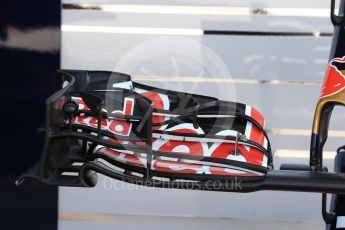 World © Octane Photographic Ltd. Scuderia Toro Rosso STR11. Thursday 1st September 2016, F1 Italian GP Pit Lane, Monza, Italy. Digital Ref : 1694LB2D5248