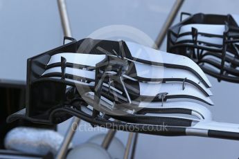 World © Octane Photographic Ltd. Sauber F1 Team C35. Thursday 1st September 2016, F1 Italian GP Pit Lane, Monza, Italy. Digital Ref : 1694LB2D5274