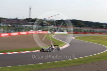 World © Octane Photographic Ltd. Scuderia Toro Rosso STR11 – Daniil Kvyat. Friday 7th October 2016, F1 Japanese GP - Practice 1, Suzuka Circuit, Suzuka, Japan. Digital Ref :1728LB2D1681