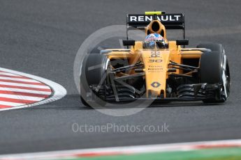 World © Octane Photographic Ltd. Renault Sport F1 Team RS16 – Jolyon Palmer. Friday 7th October 2016, F1 Japanese GP - Practice 2, Suzuka Circuit, Suzuka, Japan. Digital Ref : 1729LB1D4648
