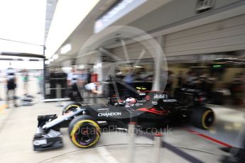 World © Octane Photographic Ltd. McLaren Honda MP4-31 – Jenson Button. Saturday 8th October 2016, F1 Japanese GP - Practice 3, Suzuka Circuit, Suzuka, Japan. Digital Ref : 1732LB1D6436