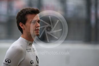 World © Octane Photographic Ltd. Renault Sport F1 Team RS16 – Jolyon Palmer. Saturday 8th October 2016, F1 Japanese GP - Practice 3, Suzuka Circuit, Suzuka, Japan. Digital Ref : 1732LB2D2671