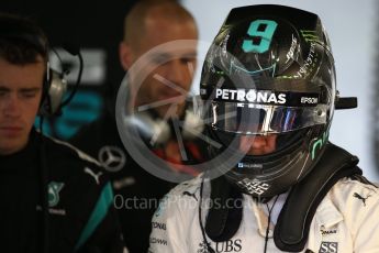 World © Octane Photographic Ltd. Mercedes AMG Petronas W07 Hybrid – Nico Rosberg. Saturday 8th October 2016, F1 Japanese GP - Practice 3. Suzuka Circuit, Suzuka, Japan. Digital Ref : 1732LB2D2773