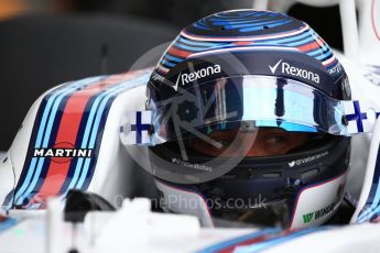 World © Octane Photographic Ltd. Williams Martini Racing, Williams Mercedes FW38 – Valtteri Bottas. Saturday 8th October 2016, F1 Japanese GP - Practice 3, Suzuka Circuit, Suzuka, Japan. Digital Ref : 1732LB2D2940