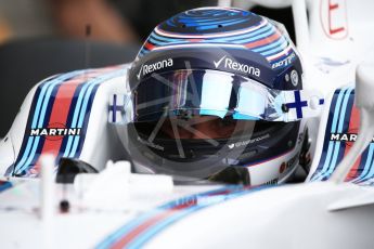 World © Octane Photographic Ltd. Williams Martini Racing, Williams Mercedes FW38 – Valtteri Bottas. Saturday 8th October 2016, F1 Japanese GP - Practice 3, Suzuka Circuit, Suzuka, Japan. Digital Ref : 1732LB2D2950