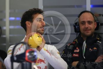 World © Octane Photographic Ltd. Red Bull Racing RB12 – Daniel Ricciardo. Saturday 8th October 2016, F1 Japanese GP - Practice 3, Suzuka Circuit, Suzuka, Japan. Digital Ref : 1732LB2D2983