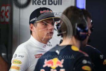 World © Octane Photographic Ltd. Red Bull Racing RB12 – Max Verstappen. Saturday 8th October 2016, F1 Japanese GP - Practice 3, Suzuka Circuit, Suzuka, Japan. Digital Ref : 1732LB2D2997