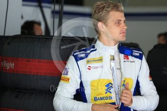 World © Octane Photographic Ltd. Sauber F1 Team C35 – Marcus Ericsson. Saturday 8th October 2016, F1 Japanese GP - Practice 3, Suzuka Circuit, Suzuka, Japan. Digital Ref : 1732LB2D3054