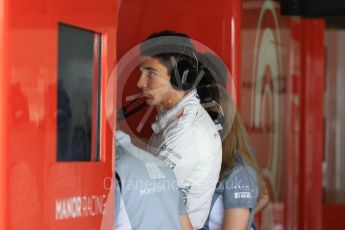 World © Octane Photographic Ltd. Manor Racing MRT05 – Esteban Ocon. Saturday 8th October 2016, F1 Japanese GP - Practice 3, Suzuka Circuit, Suzuka, Japan. Digital Ref : 1732LB2D3130