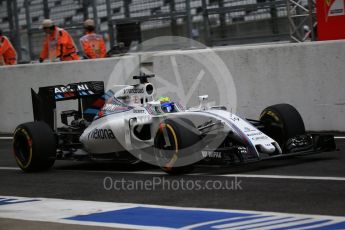 World © Octane Photographic Ltd. Williams Martini Racing, Williams Mercedes FW38 – Felipe Massa. Saturday 8th October 2016, F1 Japanese GP - Practice 3, Suzuka Circuit, Suzuka, Japan. Digital Ref : 1732LB2D3450