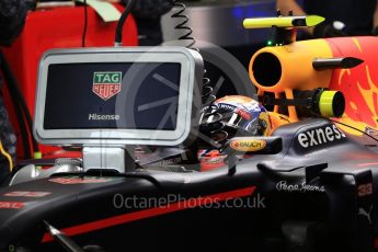 World © Octane Photographic Ltd. Red Bull Racing RB12 – Max Verstappen. Saturday 8th October 2016, F1 Japanese GP - Practice 3, Suzuka Circuit, Suzuka, Japan. Digital Ref : 1732LB2D3492