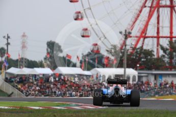 World © Octane Photographic Ltd. Manor Racing MRT05 - Pascal Wehrlein. Saturday 8th October 2016, F1 Japanese GP - Qualifying, Suzuka Circuit, Suzuka, Japan. Digital Ref : 1733LB1D6679