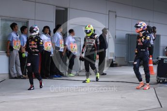 World © Octane Photographic Ltd. Red Bull Racing RB12 – Daniel Ricciardo. Saturday 8th October 2016, F1 Japanese GP - Qualifying, Suzuka Circuit, Suzuka, Japan. Digital Ref : 1733LB1D6792