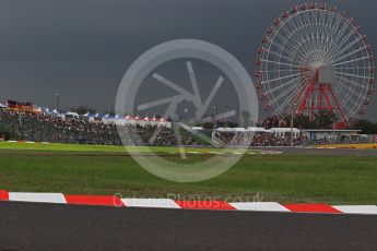 World © Octane Photographic Ltd. Saturday 8th October 2016, F1 Japanese GP - Qualifying, Suzuka Circuit, Suzuka, Japan. Digital Ref : 1733LB2D3788
