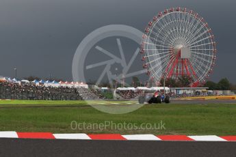 World © Octane Photographic Ltd. Manor Racing MRT05 - Pascal Wehrlein. Saturday 8th October 2016, F1 Japanese GP - Qualifying, Suzuka Circuit, Suzuka, Japan. Digital Ref : 1733LB2D3792