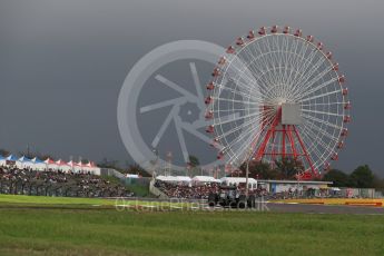 World © Octane Photographic Ltd. Mercedes AMG Petronas W07 Hybrid – Nico Rosberg. Saturday 8th October 2016, F1 Japanese GP - Qualifying. Suzuka Circuit, Suzuka, Japan. Digital Ref : 1733LB2D3832