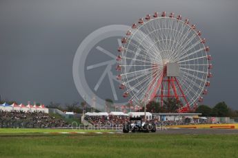 World © Octane Photographic Ltd. Williams Martini Racing, Williams Mercedes FW38 – Felipe Massa. Saturday 8th October 2016, F1 Japanese GP - Qualifying, Suzuka Circuit, Suzuka, Japan. Digital Ref : 1733LB2D3839