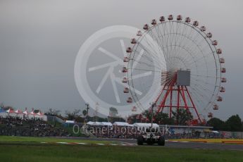 World © Octane Photographic Ltd. McLaren Honda MP4-31 – Jenson Button. Saturday 8th October 2016, F1 Japanese GP - Qualifying, Suzuka Circuit, Suzuka, Japan. Digital Ref : 1733LB2D3890