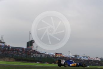 World © Octane Photographic Ltd. Sauber F1 Team C35 – Marcus Ericsson. Saturday 8th October 2016, F1 Japanese GP - Qualifying, Suzuka Circuit, Suzuka, Japan. Digital Ref : 1733LB2D3936