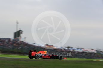 World © Octane Photographic Ltd. Red Bull Racing RB12 – Max Verstappen. Saturday 8th October 2016, F1 Japanese GP - Qualifying, Suzuka Circuit, Suzuka, Japan. Digital Ref : 1733LB2D3974