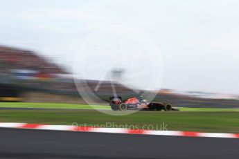 World © Octane Photographic Ltd. Scuderia Toro Rosso STR11 – Carlos Sainz. Saturday 8th October 2016, F1 Japanese GP - Qualifying, Suzuka Circuit, Suzuka, Japan. Digital Ref : 1733LB2D4112