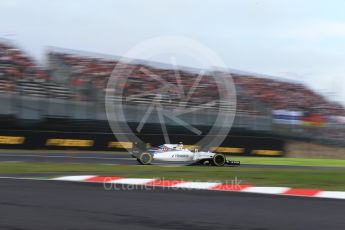 World © Octane Photographic Ltd. Williams Martini Racing, Williams Mercedes FW38 – Valtteri Bottas. Saturday 8th October 2016, F1 Japanese GP - Qualifying, Suzuka Circuit, Suzuka, Japan. Digital Ref : 1733LB2D4133